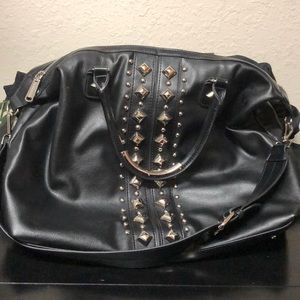 Steve Madden weekender bag